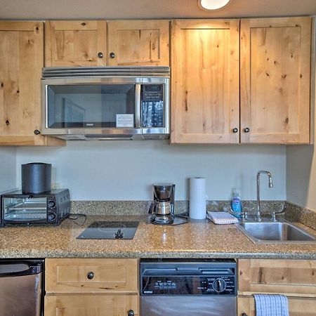 Cozy Colorado Studio Near Crested Butte Ski Slopes 외부 사진