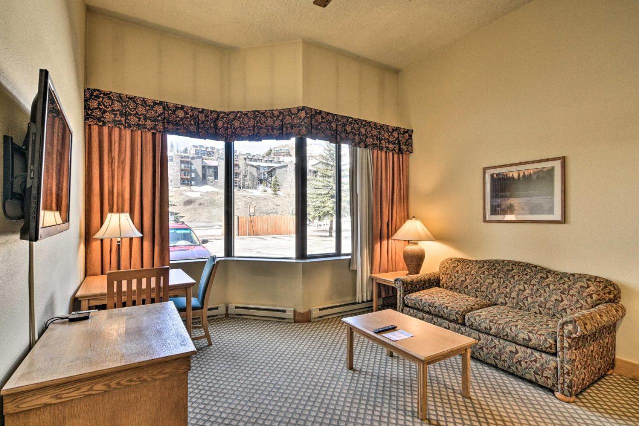 Cozy Colorado Studio Near Crested Butte Ski Slopes 외부 사진