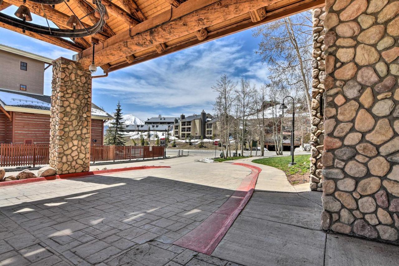Cozy Colorado Studio Near Crested Butte Ski Slopes 외부 사진