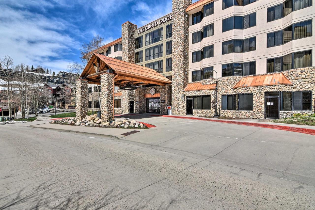 Cozy Colorado Studio Near Crested Butte Ski Slopes 외부 사진