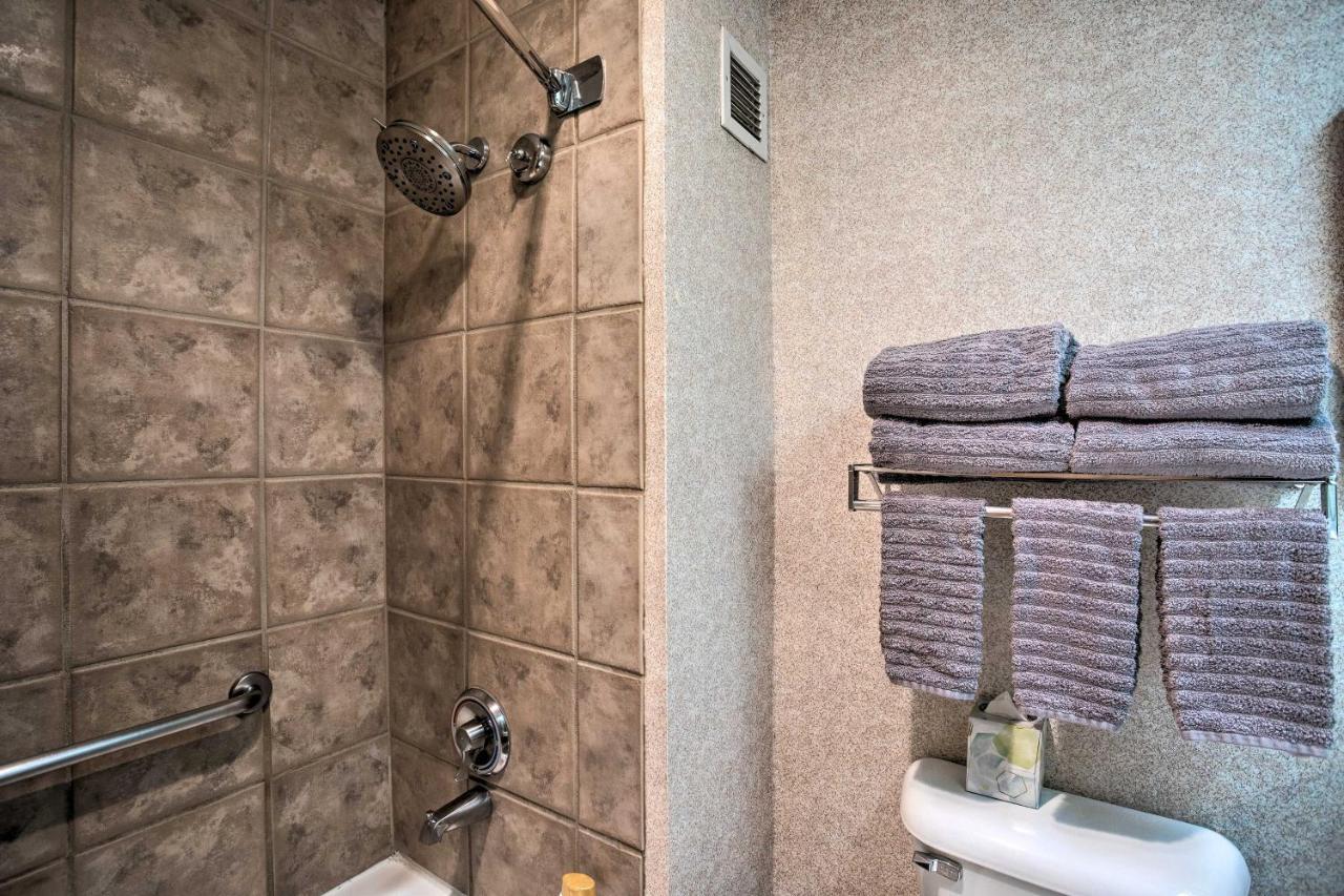 Cozy Colorado Studio Near Crested Butte Ski Slopes 외부 사진