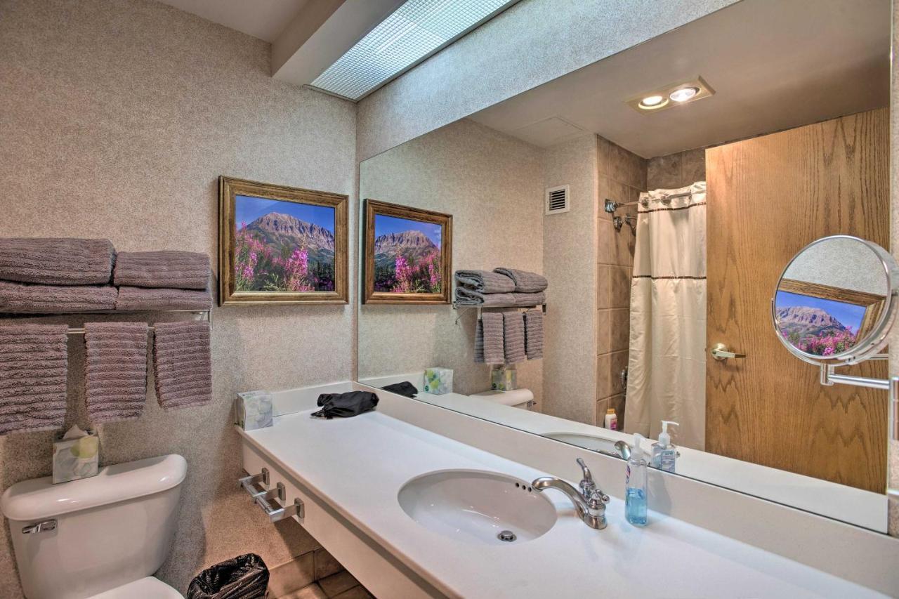 Cozy Colorado Studio Near Crested Butte Ski Slopes 외부 사진